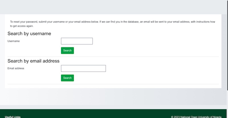 elearn.nou.edu.ng Login - NOUN eLearn Portal | Reset Password — Mediangr NOUN Portal elearn.nou.edu.ng Login - NOUN eLearn Portal | Reset Password