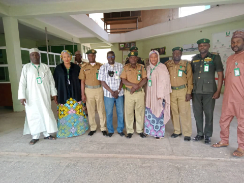 NOUN urged to open centre at Borno Correctional Service