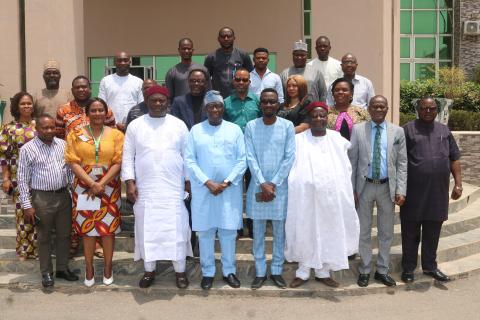 11th Convocation 25 inmates to graduate in NOUN says VC