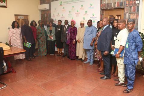 ACCI NOUN agree to promote research e learning trade fairs others