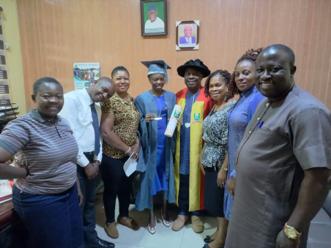 McCarthy Ibadan centres celebrate best graduating students