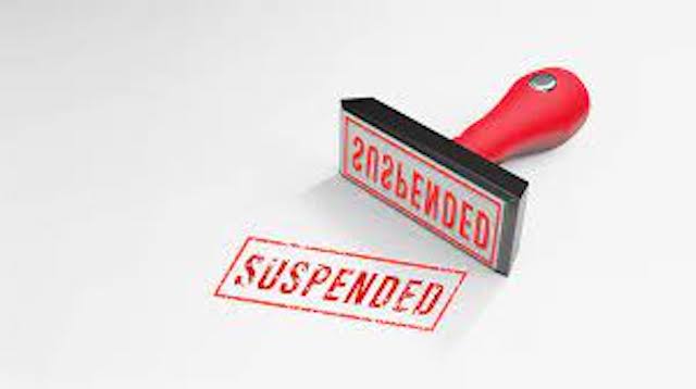 NOUN suspension pic