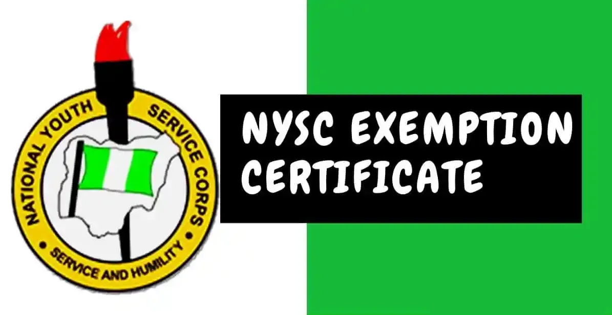 NYSC Exclusion Letter Registration Procedure for NOUN Students