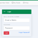NOUN eTicketing Portal